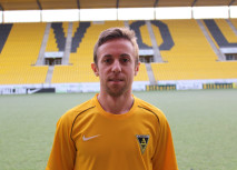 Maciej Zięba wird Alemanne