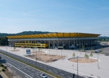 Geänderte Zufahrt am Samstag