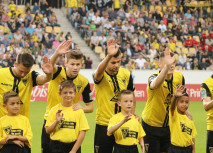 Danke, Danke an den BVB